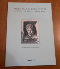 Leon krier chi usato  Palermo