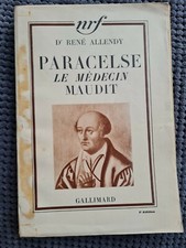 Nrf rené allendy d'occasion  Avranches