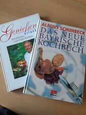 Alfons schuhbeck bayrische gebraucht kaufen  Neufahrn b.Freising