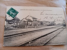 Chouzé loire gare d'occasion  Montrichard