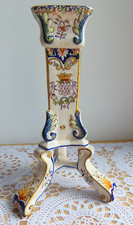 Ancien bougeoir faience d'occasion  Soissons