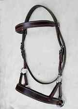Leather side pull d'occasion  Expédié en Belgium