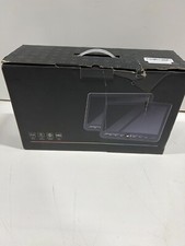 Reproductor de DVD monitor reposacabezas coche pantalla Full HD segunda mano  Embacar hacia Mexico