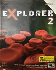 Explorer corso scienze usato  Vibo Valentia