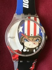 Orologio polso swatch usato  Guidonia Montecelio