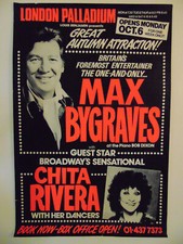 Max bygraves london for sale  LONDON