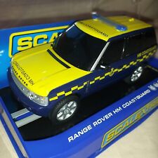 Scalextric coastguard range for sale  STOKE-ON-TRENT