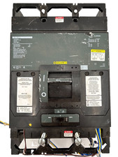 Disjuntor Square D MH 450A 450A 600V 532749P1 comprar usado  Enviando para Brazil