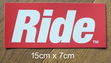 Ride snowboard freeride gebraucht kaufen  München