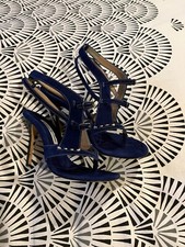 Sandales talons hauts d'occasion  Bordeaux-