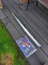 Suzuki gt250x7 left for sale  NOTTINGHAM