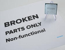 Broken amd ryzen for sale  Mckinney