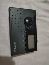 Vintage funkuhr radio gebraucht kaufen  Solingen