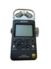 Sony pcm d100 usato  Spedire a Italy