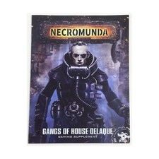 Necromunda house delaque for sale  Madison
