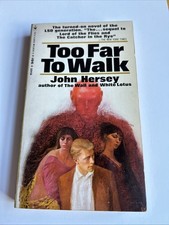 Usado, Too Far to Walk John Hersey vntage 60s counterculture GGA paperback Bantam comprar usado Usado, Too Far to Walk John Hersey vntage 60s counterculture GGA paperback Bantam comprar usado  Enviando para Brazil