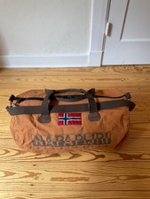 Napapijri reisetasche geograph gebraucht kaufen  Hamburg