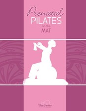 Pre and postnatal Pilates on the Mat comprar usado  Enviando para Brazil