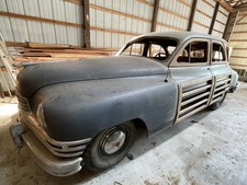 1950 packard eight for sale  Michigan City