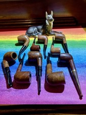 Estate pfeifen sammlung gebraucht kaufen  Würzburg