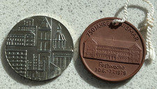 Medaillen 750 jahre gebraucht kaufen  Hamburg