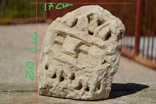 Scultura gesù pietra usato  Penne