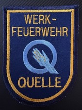 Werkfeuerwehr quelle nürnberg gebraucht kaufen  Hallbergmoos