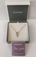 Brosway collana donna usato  Milano