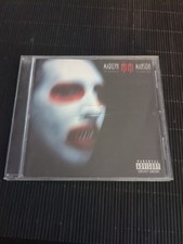 Marilyn manson golden gebraucht kaufen  Pirna, Dohma, Struppen