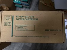 Toner compatível para Kyocera-Mita TK330, TK332, funciona com: FS 4000, 4000DN comprar usado  Enviando para Brazil