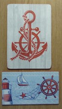 Deko hdf maritim gebraucht kaufen  Berlin