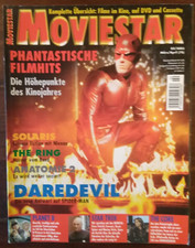Moviestar 2003 film gebraucht kaufen  Tangstedt