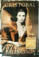 Balenciaga parfum affiche d'occasion  Wingles