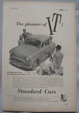 1955 standard eight for sale  DARWEN