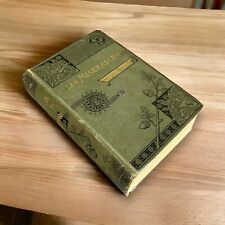 Les Misérables Victor Hugo 1888 Edition Vol. I & II by George Routledge & Sons comprar usado  Enviando para Brazil