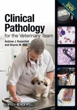 Clinical Pathology for the Veterinary Team [With DVD] comprar usado  Enviando para Brazil