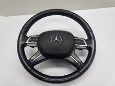 Mercedes w212 lenkrad gebraucht kaufen  Kleinrinderfeld