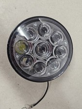 Lente de lâmpada LED Spot Unity 6" branca U-8547 12v (testada) - Frete rápido comprar usado  Enviando para Brazil