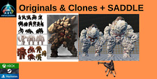 Rock Elemental Originals & Clones 224 Level Ark Survival Ascended Official PVE comprar usado  Enviando para Brazil