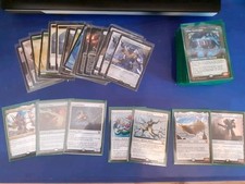 Magic commander deck gebraucht kaufen  Aichach
