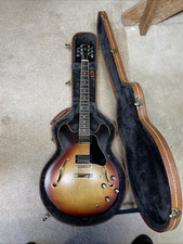 Used gibson 335 for sale  Coopersburg