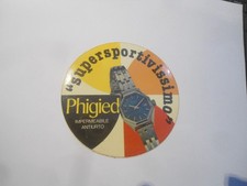 Orologi phigied adesivo usato  Cagliari