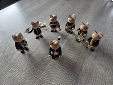 Erzgebirge katzen holzfiguren gebraucht kaufen  Wildpoldsried