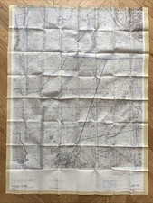 Silk escape map for sale  LONDON