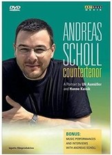 Andreas scholl countertenor gebraucht kaufen  Berlin