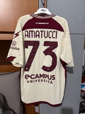 Maglia salernitana away usato  Salerno