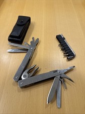 Victorinox multi tool gebraucht kaufen  Regensburg