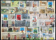 2007 collection tintin d'occasion  France