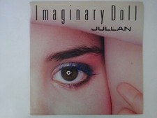 Jullan Imaginary Doll Sound Design Records 1342-31 Japan  VINYL LP comprar usado  Enviando para Brazil