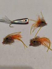 Fly lot saltwater for sale  Brighton